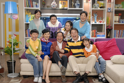 《乐活家庭2》甘肃热播