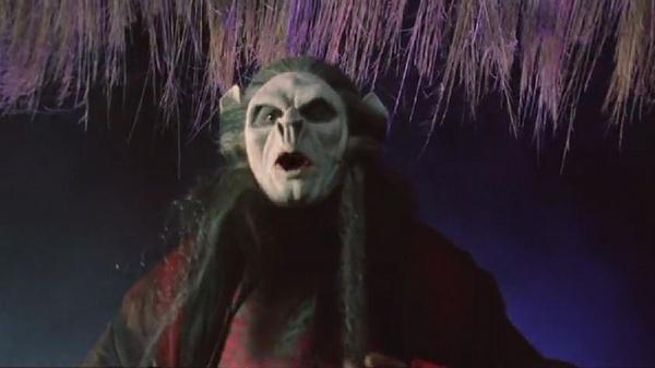 星战有西斯大帝,西游记有黑山老妖.