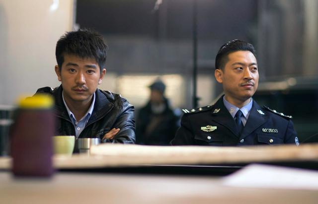 曲少石《暗黑者》热播 "周浩"实为导演原型