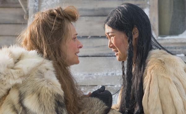 想起她在;⑶》对于当地人对大自然纯粹性的爱;⑷》alaka生孩子的时候