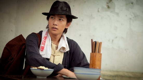 [电视新闻]《终极征服》风格创新 热血抗日尽展江湖豪情