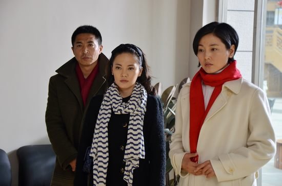 《大典当》央视将播 樊蕊张延掀起女性商战