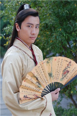 陈司翰不计角色 《聊斋三》当"老娘舅"很拿手