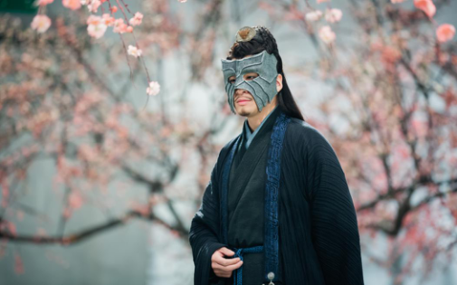 《青云志》鬼先生程诚将登场 气质神秘引关注