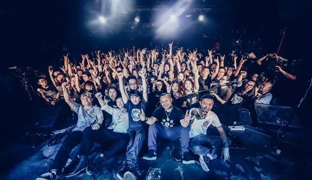 九宝乐队2016新专辑《灵眼》首发 全国巡演启动 - 今日头条