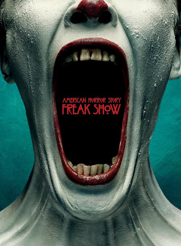 《畸形秀》发新款海报 兰姨:新季将超越前三季