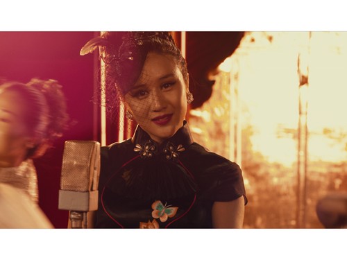 电影《残梦》定档七夕公映 上演旧上海悬疑爱情