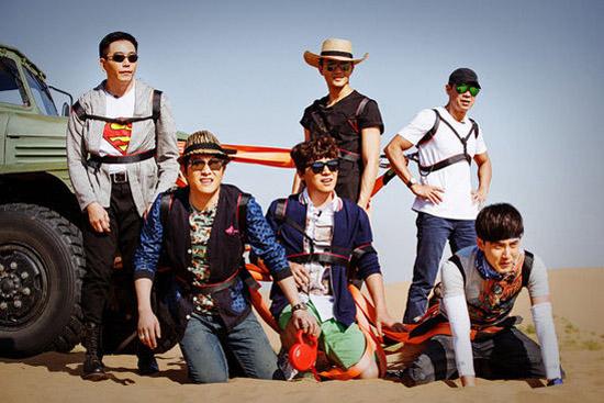 揭秘户外真人秀选景法则:要么穷 要么偏