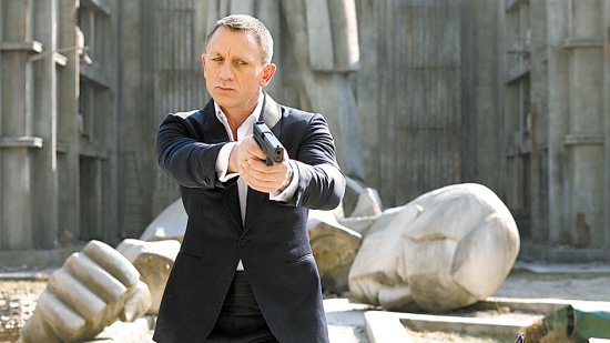 [电影资讯]导演谈《007》最大亮点:让邦德从"神"变回人