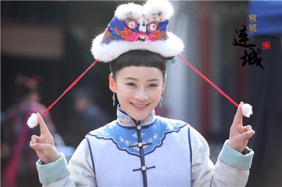 《宫锁连城》开局火爆 袁姗姗势头不逊杨幂