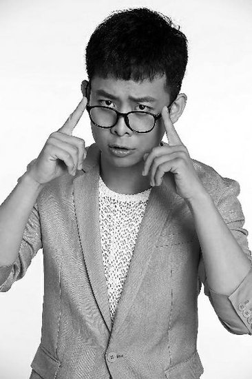 张译:我不是高富帅 却是高富帅终结者