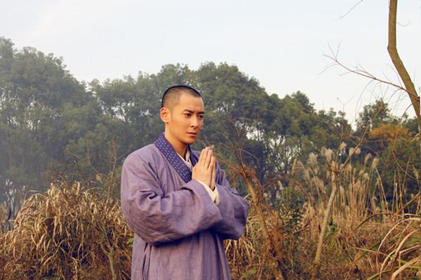 《天龙八部》二轮开播 "酱油哥"韩栋再战江湖