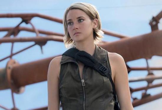 《分歧者4》恐再度降级 从电视电影跌成电视剧