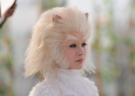 《欢乐元帅》天猫女命运多舛 众网友为阿娇流泪