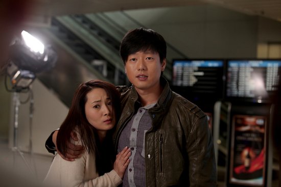 《女人的颜色》周晓鸥转型小男人