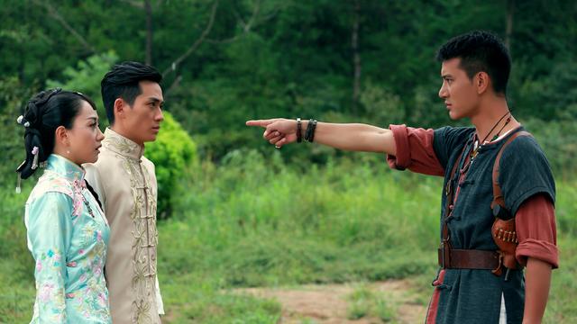 《情定三生》大结局番外篇 朱一龙圆满把家还