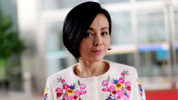 雪姨泼辣依旧 《多少爱》彪悍上演"河东狮"