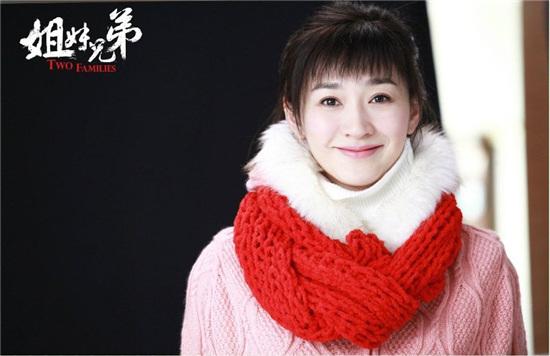 李小冉(微博)《姐妹兄弟》剧照李小冉豪爽剧照腾讯娱乐讯正在江苏南通