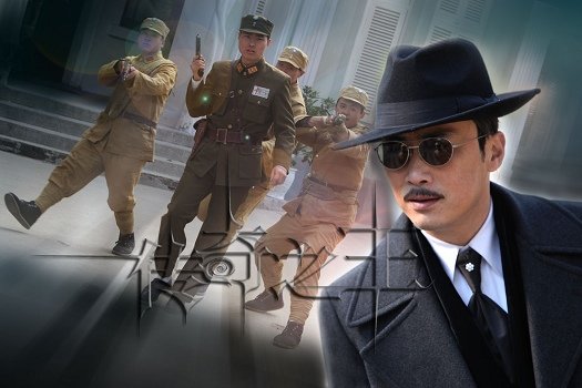 寄寓上海梦  柳云龙饰演林天龙 旧上海一直是许多影视作品的背景场景