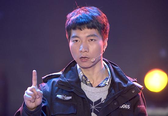 《有戏》首播冯小刚只投两票 保安斥国产电影