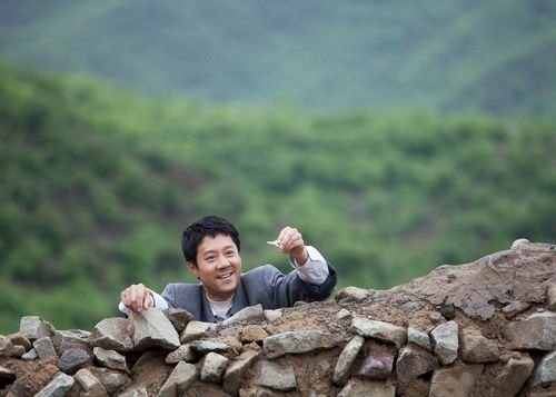 李丹陽在片中飾演郭富城的妻子 顧長衛導演繼《孔雀》和《立春》後的