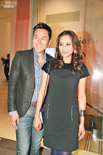 马德钟宣布与妻子"再婚" 熊黛林坦言望有个家