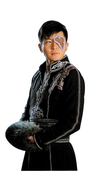 [电视新闻]话剧演员参演《龙门》:宁财神挣的是良心钱