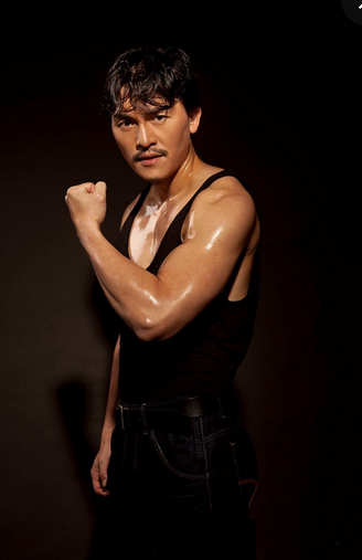 商战剧金玉瑶央视热播孙信宏挑战乱世匪痞