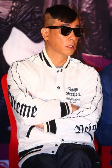 《鸿门宴》尾映 陈小秋尾演时装片"爱上樊哙"