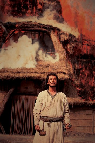 [电影资讯]《血滴子》发布预告片 一颗人头引发无间道