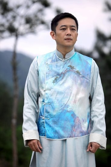 陈昭荣《下辈子》饰茶庄大少 尽展商人本色