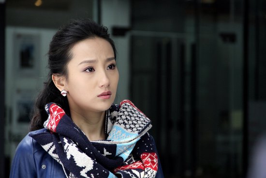 高洋剧中时尚造型受追捧