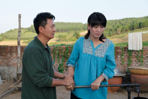 《豆腐西施》开播  闫学晶出演"中国好母亲"