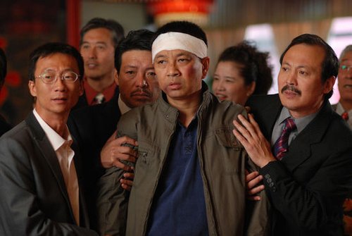 《朋友一场》(电影版电视版)周小斌(中)担纲男一