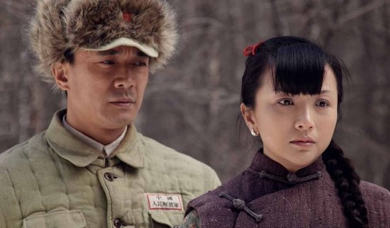 【新闻】《夺粮剿匪记》收官 白荟"怀揣乐不雅"演绎真情