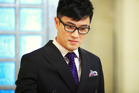 《因为爱情》蒋毅演技受肯定 被誉"拼命三郎"