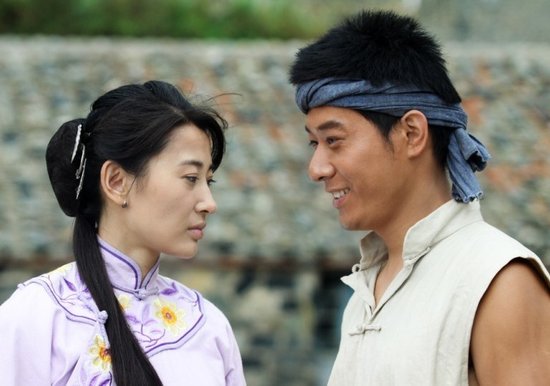 马光泽精彩出演《寡妇村》马光泽吕夏为角色晒黑肤色