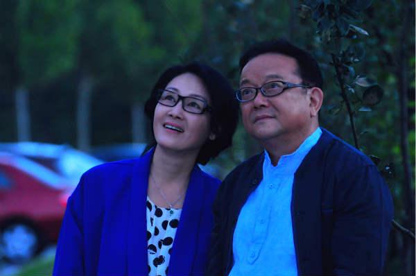 荧屏老将携手出马 王姬王刚《大都市》组家庭