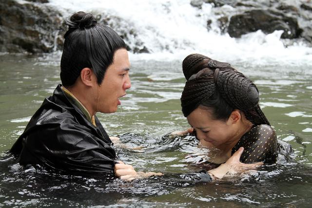[电视新闻]《美人如画》今晚开播 杜淳张嘉倪"荧屏复合"