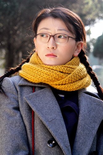 《苏菲的供词》剧照 由张歆艺,赵宝刚领衔主演的电视剧《苏菲的供词》