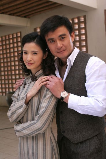 龚蓓苾再战电视剧场 参演金牌导演翟俊杰新作