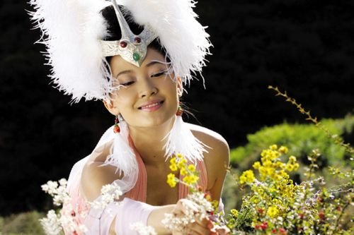 新《西游记》惹争议 秦子越版玉面狐曾被嫌太美