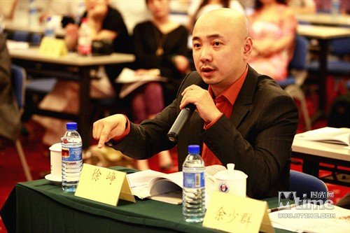 《泰囧》导演徐峥担任frist青年电影展专业评审