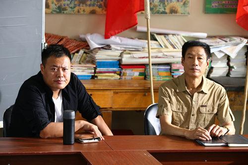 近日,由成科执导,成孝湜编剧,刘佩琦,马睿,邢宇菲,唐北平,赵麒,杨晓丹