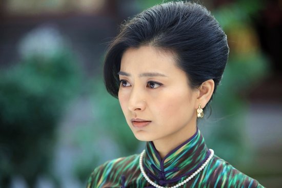 斓曦《下辈子》敢爱敢恨 为爱化身年代版甄嬛