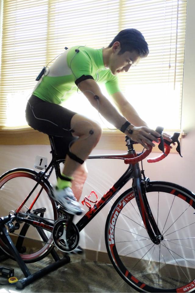 《破风》骑行团集结完毕 崔始源出演"冲刺王"