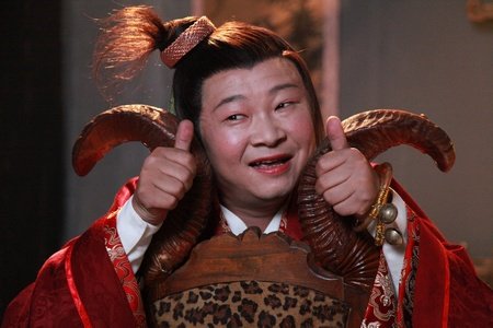 赵亮加盟《楚留香新传》 演人格分裂"薛宝宝"