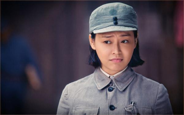 《马上天下》杀青 王冠再演军中"女汉子"