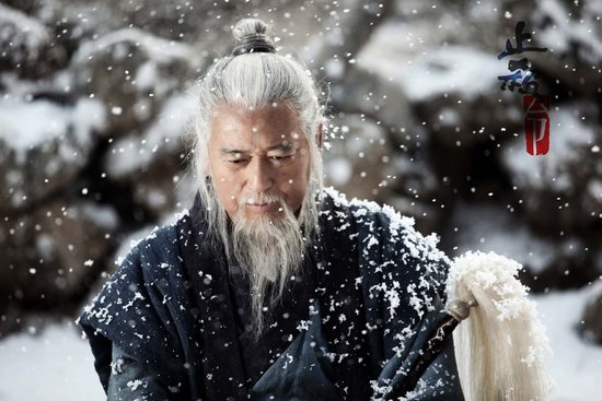 [电影资讯]赵有亮借《止杀令》复出 颠覆形象饰演丘处机