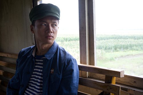 《知青》山东二轮独播 唐曾与观众积极互动